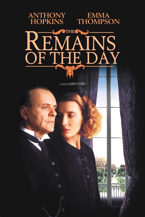 remains of the day movie reaction